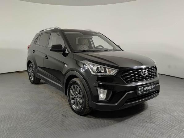Hyundai Creta I Рестайлинг с пробегом 2020 года, цена 2 250 000 рублей, 83425 км, внедорожник, Автокод Объявления