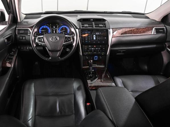 Toyota Camry VII (XV50) Рестайлинг с пробегом 2014 года, цена 2 019 000 рублей, 208106 км, седан, Автокод Объявления
