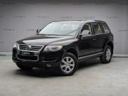 Volkswagen Touareg I Рестайлинг Москва  - изображение 13