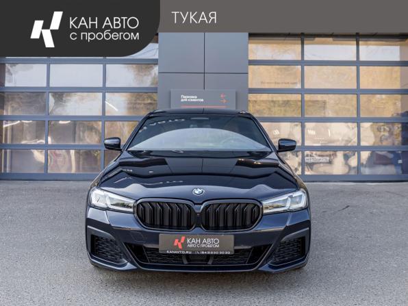 BMW 5 серии VII (G30/G31/G38) Рестайлинг с пробегом 2020 года, цена 4 290 000 рублей, 133500 км, седан, Автокод Объявления