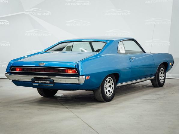 Ford Torino II с пробегом 1971 года, цена 3 900 000 рублей, 40000 км, фастбек, Автокод Объявления