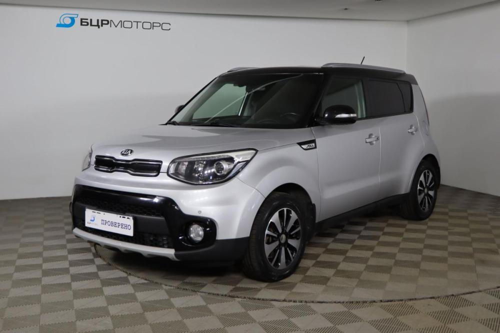 Kia Soul II Рестайлинг Нижний Новгород  - изображение 1