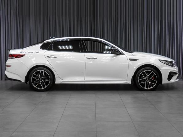 Kia Optima IV Рестайлинг с пробегом 2018 года, цена 2 109 000 рублей, 171636 км, седан, Автокод Объявления