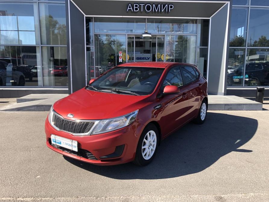 Kia Rio III Брянск  - изображение 1