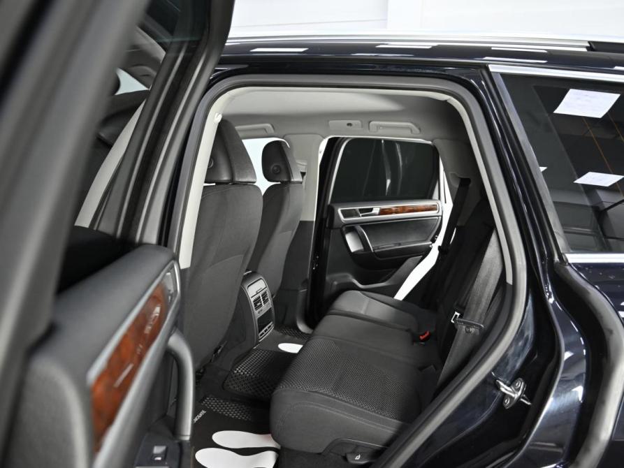 Volkswagen Touareg II Москва  - изображение 15