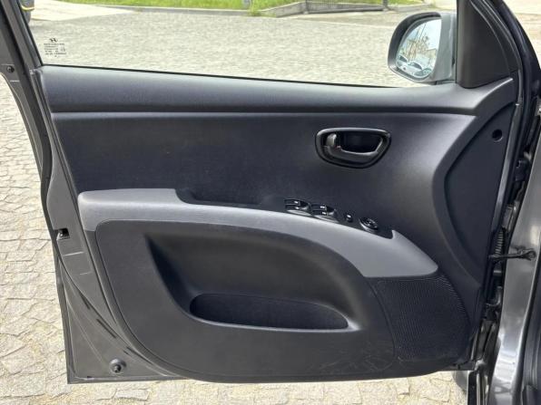 Hyundai i10 I с пробегом 2012 года, цена 770 000 рублей, 107556 км, хэтчбек, Автокод Объявления