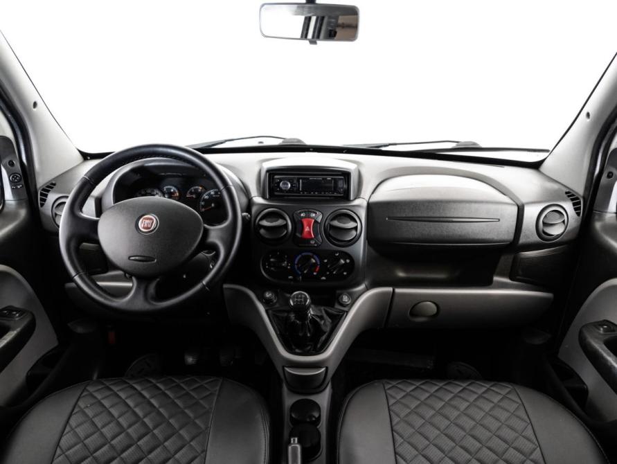 Fiat Doblo I Рестайлинг Санкт-Петербург  - изображение 11