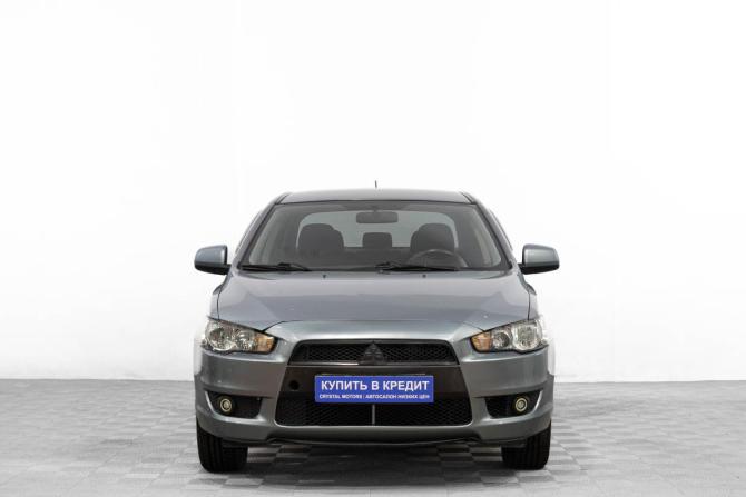 Mitsubishi Lancer X с пробегом 2008 года, цена 869 000 рублей, 189000 км, седан, Автокод Объявления