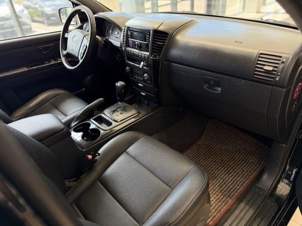 Kia Sorento I Рестайлинг с пробегом 2007 года, цена 750 000 рублей, 509200 км, внедорожник, Автокод Объявления