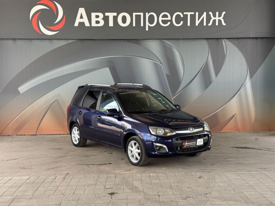 Lada (ВАЗ) Kalina II Волгоград  - изображение 3