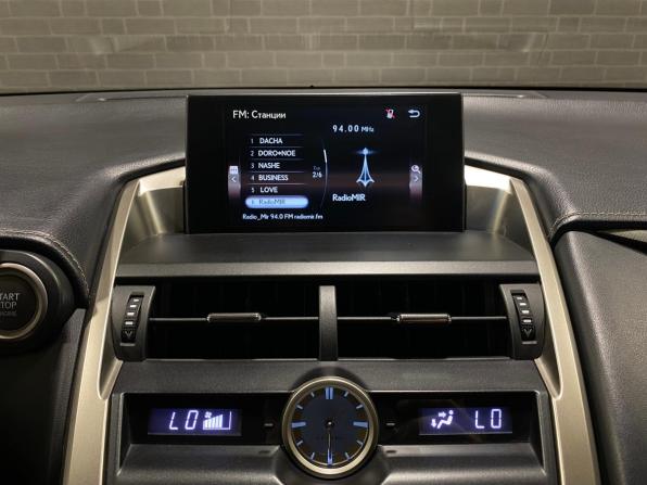 Lexus NX I с пробегом 2017 года, цена 2 990 000 рублей, 86378 км, внедорожник, Автокод Объявления