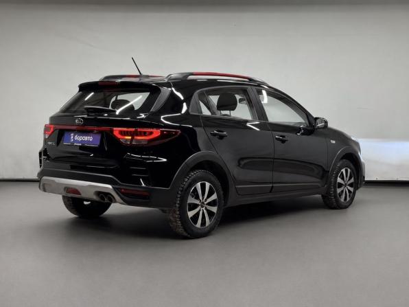 Kia Rio IV Рестайлинг с пробегом 2021 года, цена 1 550 000 рублей, 46180 км, хэтчбек, Автокод Объявления