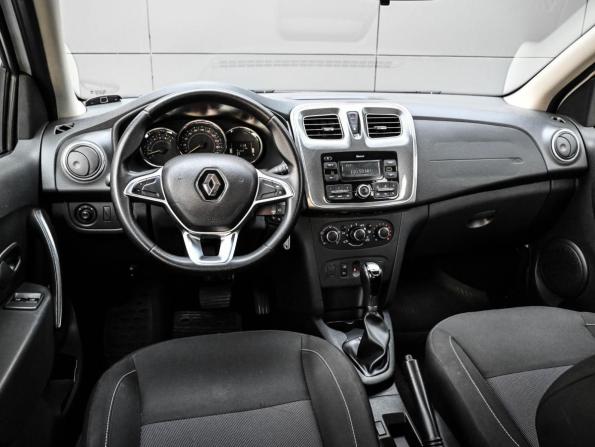 Renault Sandero II Рестайлинг с пробегом 2019 года, цена 1 099 000 рублей, 88553 км, хэтчбек, Автокод Объявления
