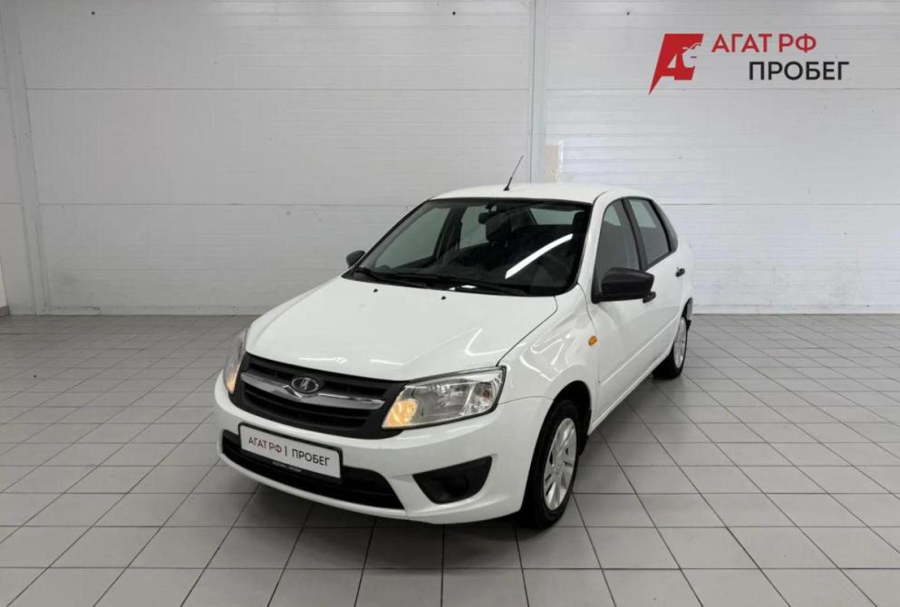 Lada (ВАЗ) Granta I Астрахань  - изображение 1