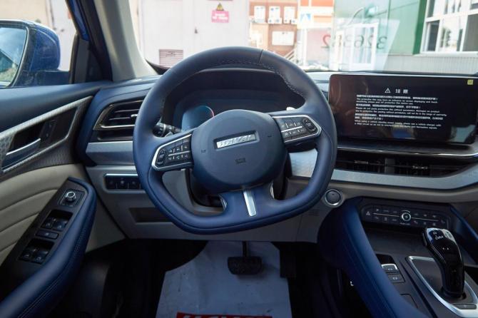 Haval F7 I Рестайлинг с пробегом 2023 года, цена 2 350 000 рублей, 63000 км, внедорожник, Автокод Объявления