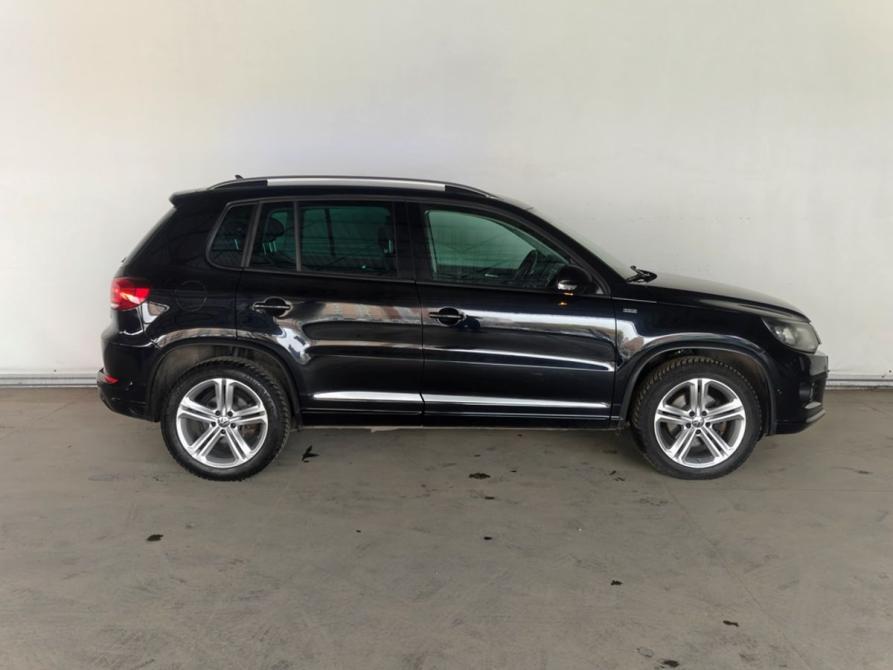 Volkswagen Tiguan I Рестайлинг Москва  - изображение 8