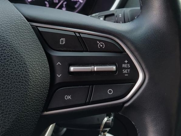 Hyundai Santa Fe IV с пробегом 2019 года, цена 2 799 000 рублей, 112572 км, внедорожник, Автокод Объявления