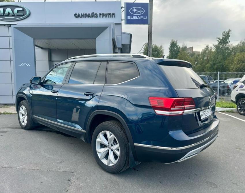 Volkswagen Teramont I Петрозаводск  - изображение 13