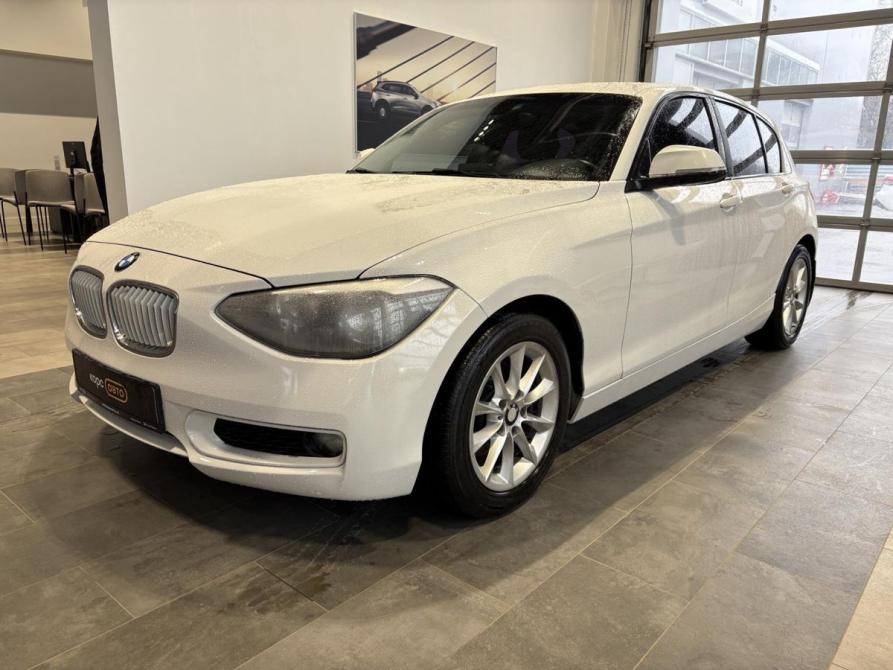 BMW 1 серии II (F20/F21) Новомосковск  - изображение 3