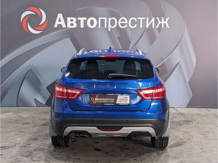Lada (ВАЗ) Vesta I Пермь  - изображение 7