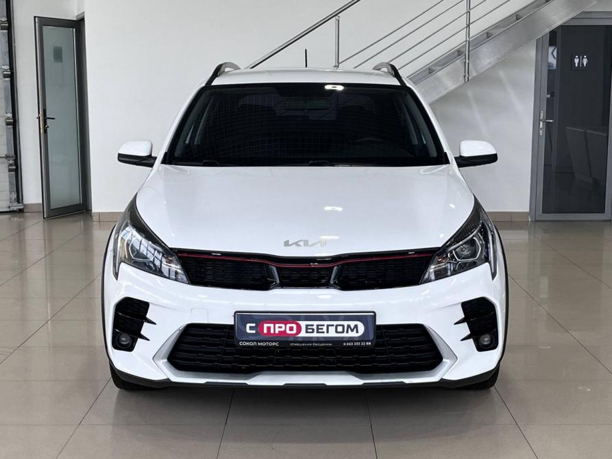 Kia Rio IV Рестайлинг Ростов-на-Дону  - изображение 2