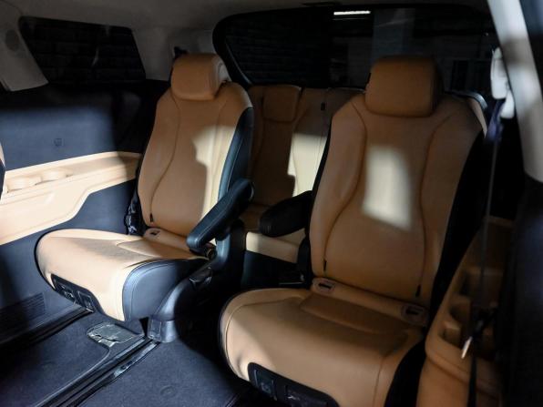 Kia Carnival IV с пробегом 2020 года, цена 3 280 000 рублей, 154990 км, минивэн, Автокод Объявления