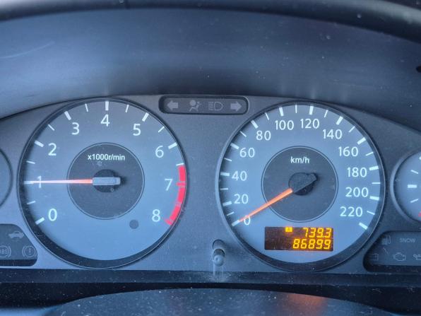 Nissan Almera Classic I с пробегом 2008 года, цена 719 000 рублей, 86000 км, седан, Автокод Объявления