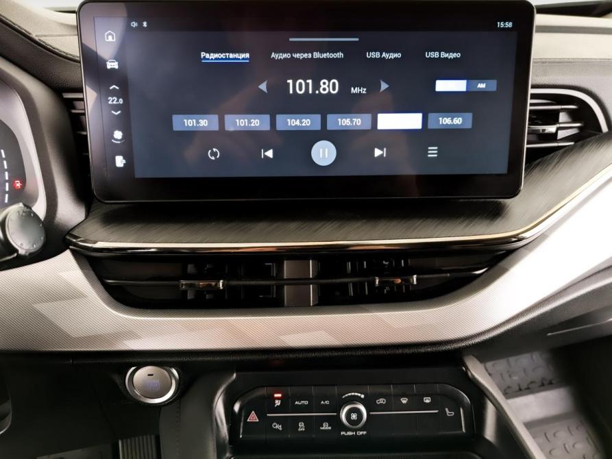 Haval F7x I Рестайлинг Москва  - изображение 15