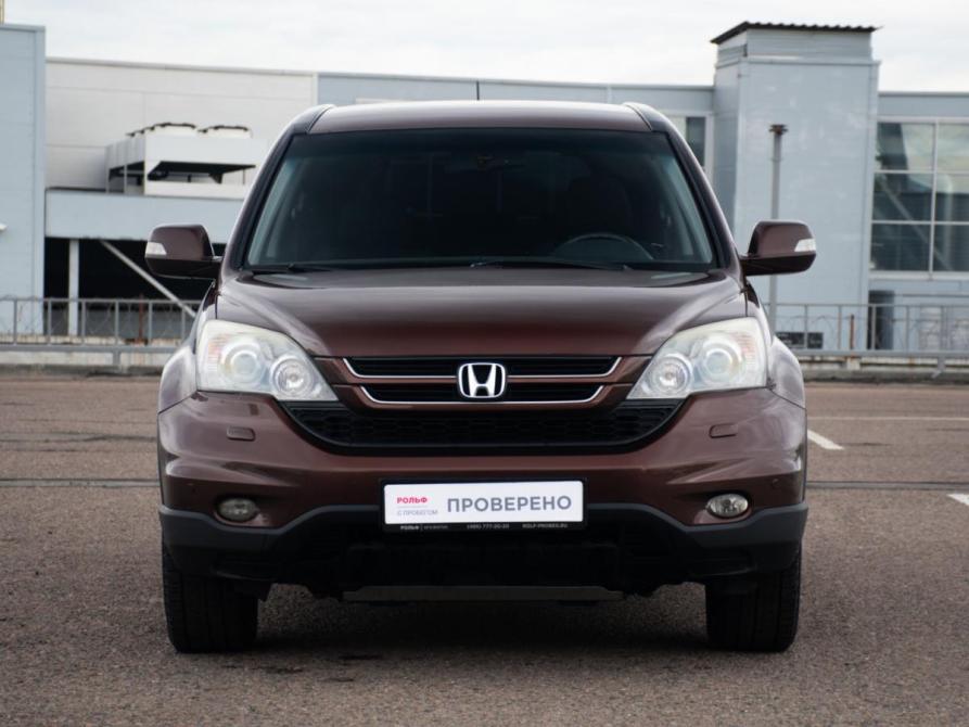 Honda CR-V IV Москва  - изображение 2