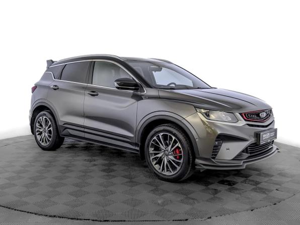 Geely Coolray I с пробегом 2023 года, цена 1 865 000 рублей, 58201 км, внедорожник, Автокод Объявления