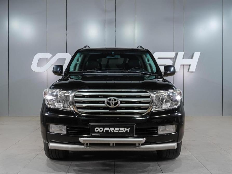 Toyota Land Cruiser 200 Series Воронеж  - изображение 3