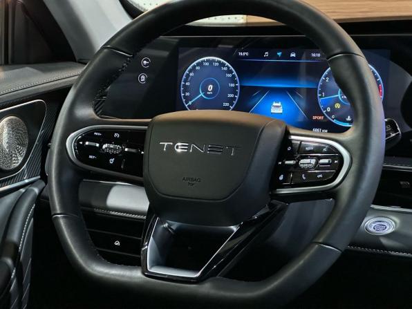 Tenet T7 с пробегом 2025 года, цена 2 199 900 рублей, 6855 км, внедорожник, Автокод Объявления