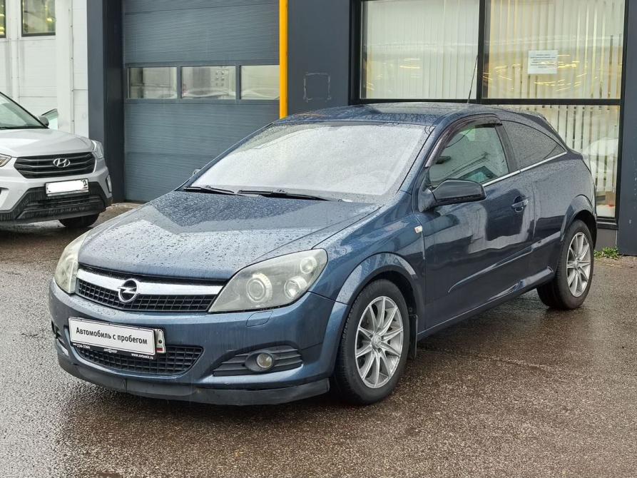 Opel Astra H Рестайлинг Москва  - изображение 1