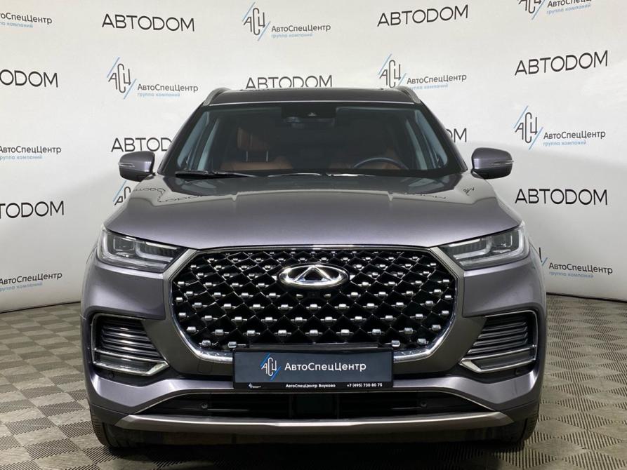 Chery Tiggo 8 Pro Max I Москва  - изображение 3
