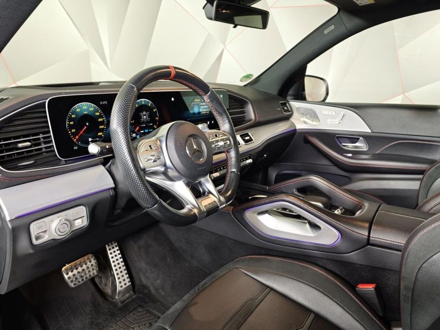 Mercedes-Benz GLE AMG II (V167) Москва  - изображение 19