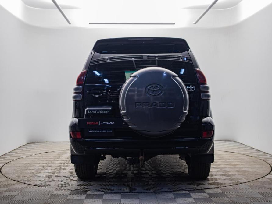 Toyota Land Cruiser Prado 120 Series Москва  - изображение 6