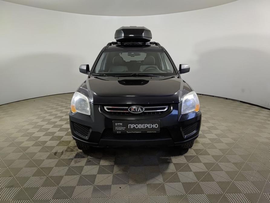 Kia Sportage II Рестайлинг Уфа  - изображение 2