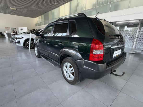 Hyundai Tucson I с пробегом 2008 года, цена 815 000 рублей, 202000 км, внедорожник, Автокод Объявления