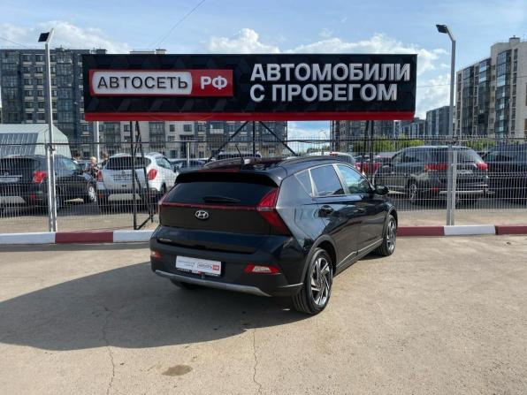 Hyundai Bayon I с пробегом 2023 года, цена 2 191 280 рублей, 18915 км, внедорожник, Автокод Объявления