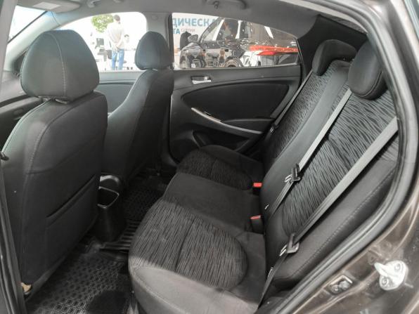 Hyundai Solaris I Рестайлинг с пробегом 2015 года, цена 849 000 рублей, 148000 км, седан, Автокод Объявления