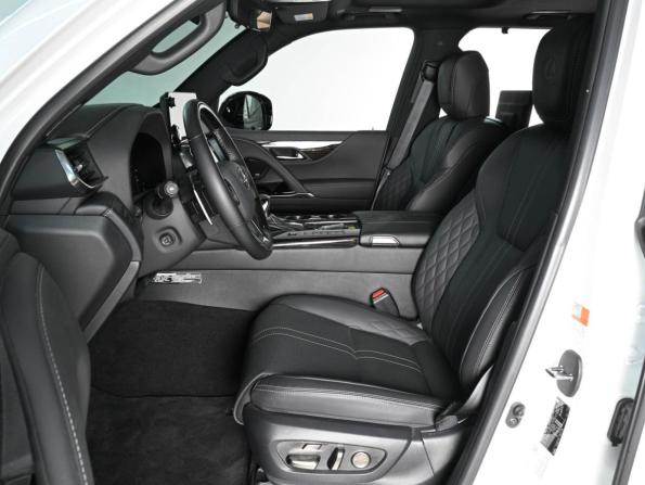 Lexus LX IV с пробегом 2022 года, цена 16 999 000 рублей, 3971 км, внедорожник, Автокод Объявления