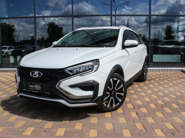 Lada (ВАЗ) Vesta I Рестайлинг (NG) с пробегом 2024 года, цена 1 469 000 рублей, 7021 км, универсал, Автокод Объявления