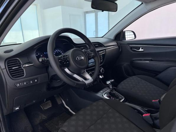Kia Rio IV с пробегом 2019 года, цена 1 470 000 рублей, 150939 км, седан, Автокод Объявления