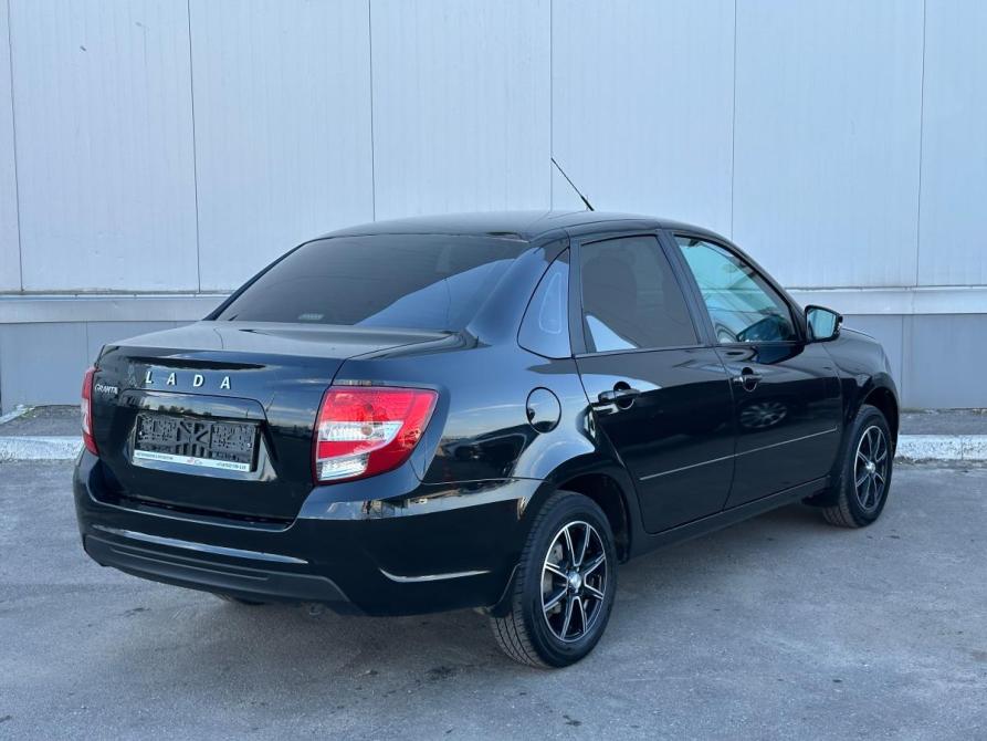 Lada (ВАЗ) Granta I Рестайлинг Тамбов  - изображение 7