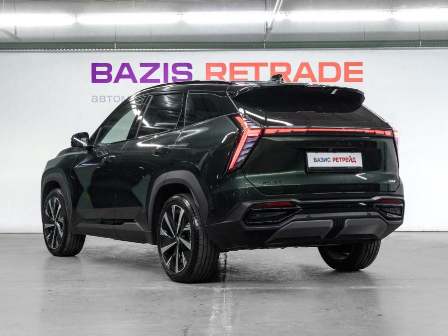 Geely Atlas II Тюмень  - изображение 8