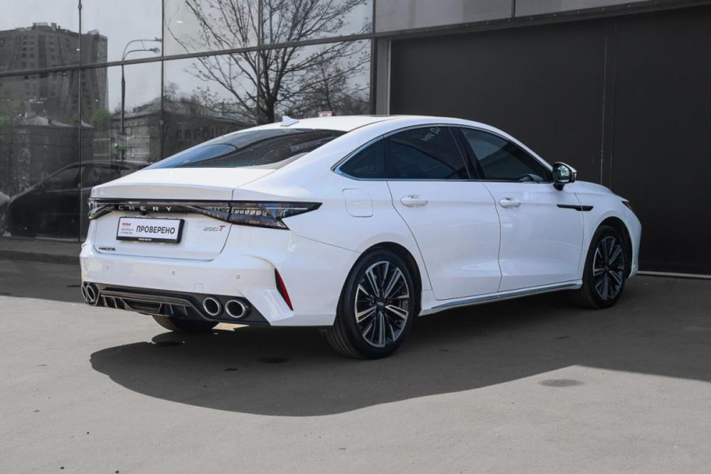 Chery Arrizo 8 Москва  - изображение 4