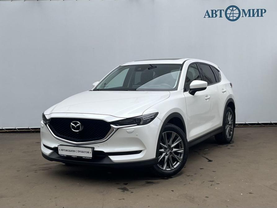 Mazda CX-5 II Москва  - изображение 1