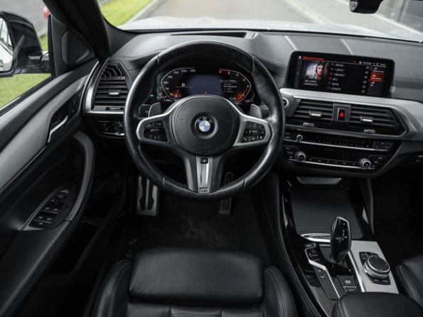 BMW X4 II (G02) с пробегом 2019 года, цена 4 259 613 рублей, 177076 км, внедорожник, Автокод Объявления