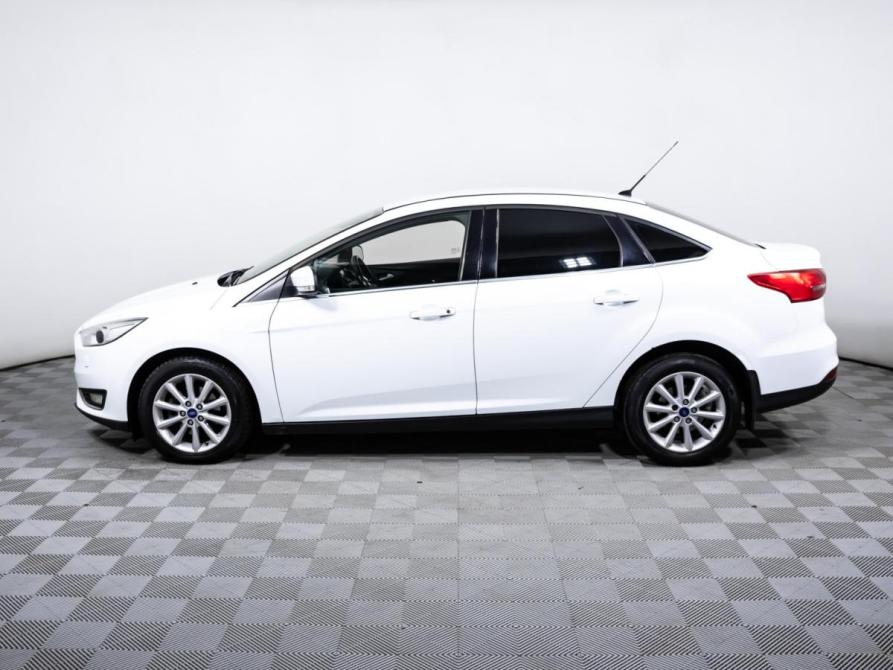 Ford Focus III Рестайлинг Москва  - изображение 8