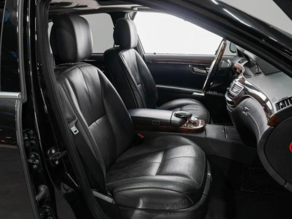 Mercedes-Benz S-Класс V (W221) с пробегом 2006 года, цена 1 320 000 рублей, 215670 км, седан, Автокод Объявления